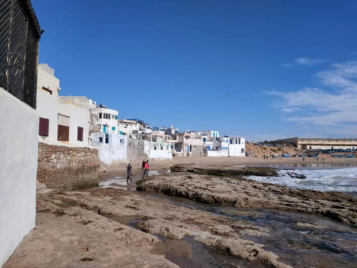Nocleg ze śniadaniem Riad Tifnit Acienda Agadir