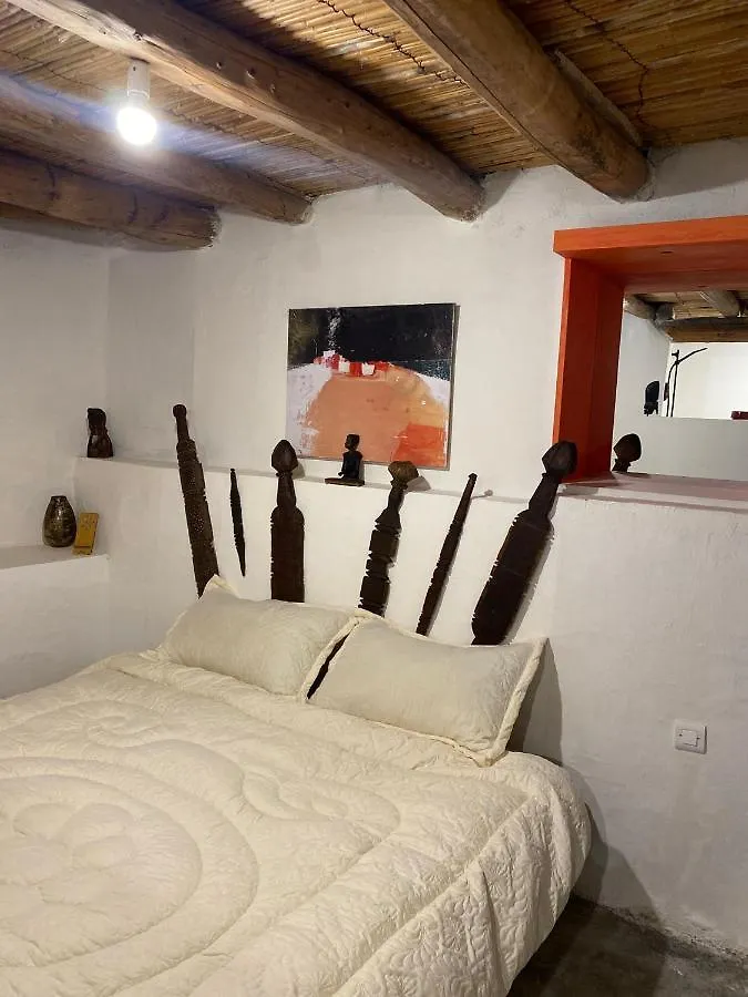 Nocleg ze śniadaniem Riad Tifnit Acienda Agadir Maroko