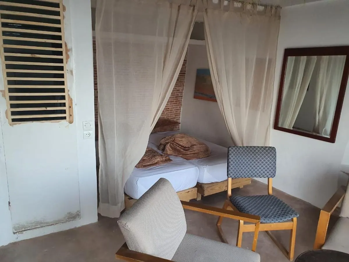 Riad Tifnit Acienda Agadir Nocleg ze śniadaniem