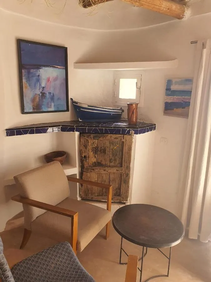 Riad Tifnit Acienda Agadir Frühstückspension