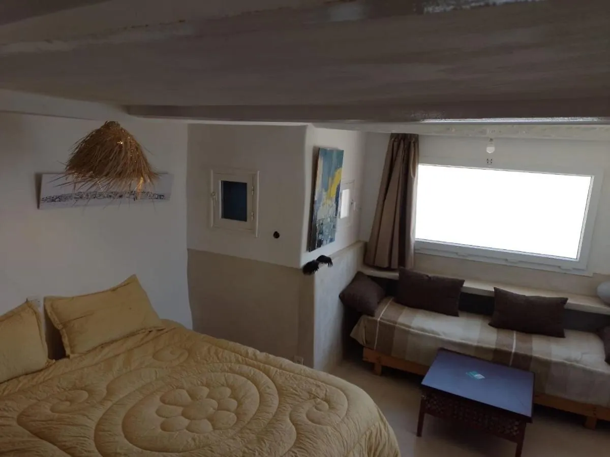 Riad Tifnit Acienda Agadir Nocleg ze śniadaniem